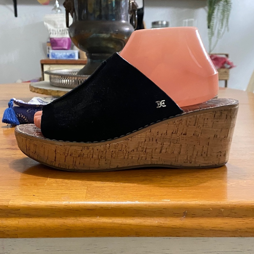 Sam Edelman Ranger Wedges - Picture 3 of 6